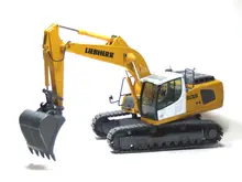 NZG 1/50 SCALE LIEBHERR R936 LITRONIC CRAWLER EXCAVATOR DIECAST REPLICA BNIB
