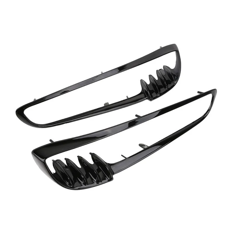 Left & Right Radiator Trim Bezel1 (2)