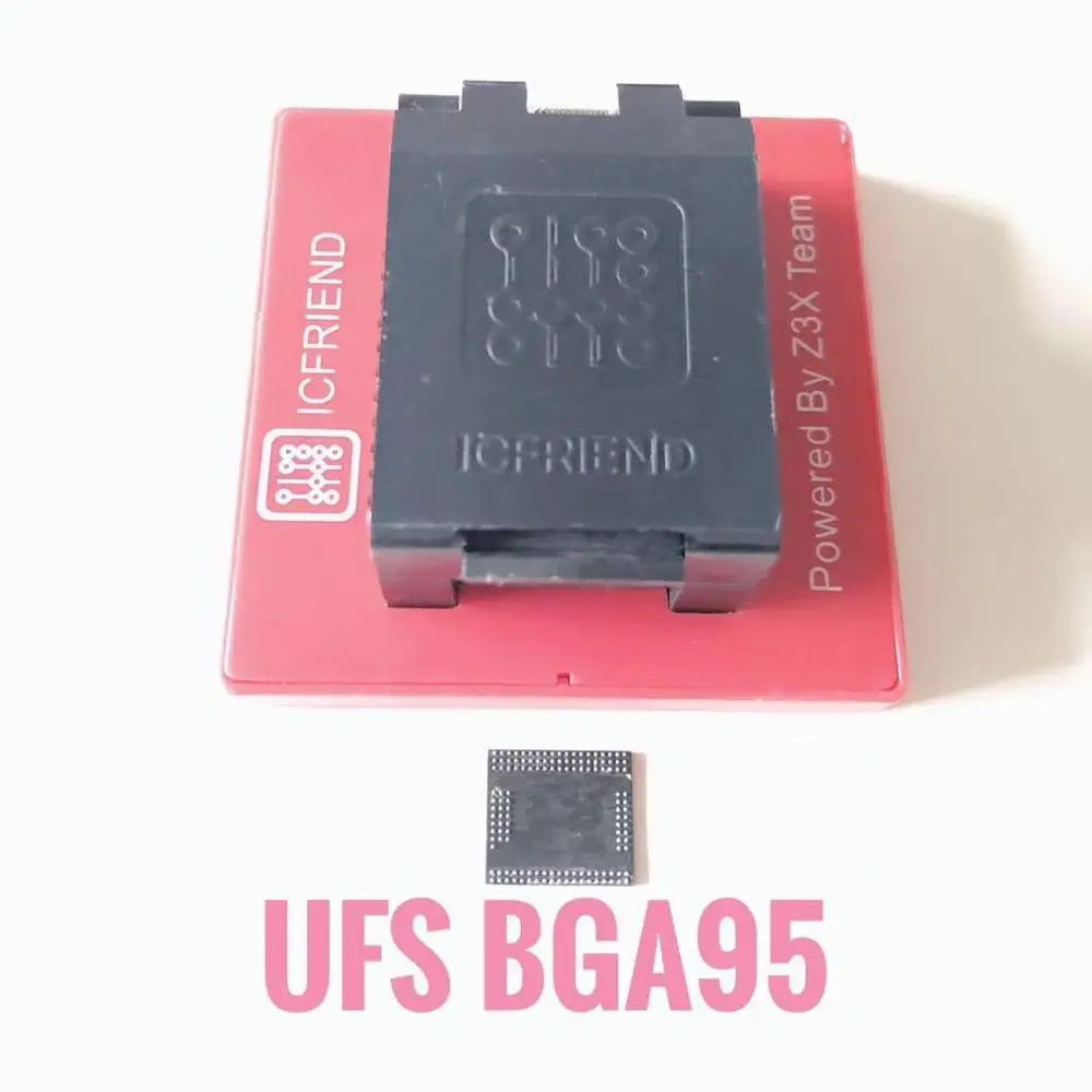 2019 NEWEST ORIGINAL UFS adapters socket ICFriend