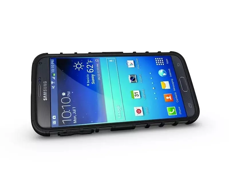 S6 Tyre kickstand shockproof case (12)