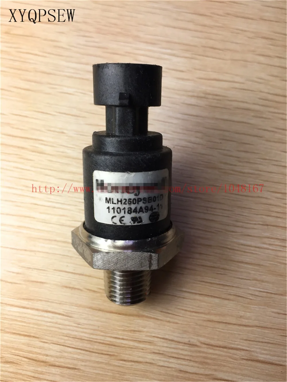 

XYQPSEW For Honeywell industrial pressure sensor, RoHS limit switch, transmitter,MLH250PSB01D,110184A94-11