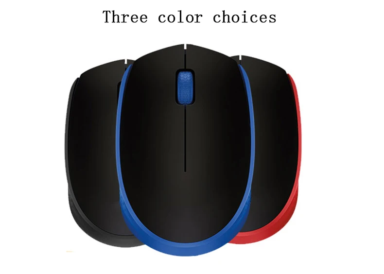 For Logitech M171 2.4GHz Wireless mouse gaming for Office home student universal wireless 1000DPI | Компьютеры и офис
