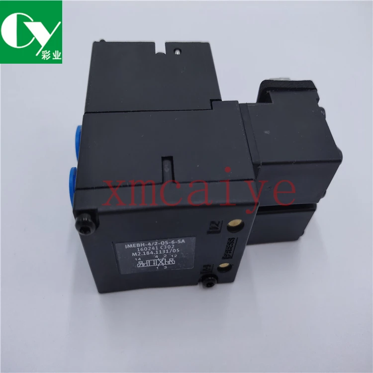 DHL EMS free shipping valve unit M2 184 1131 JMEBH 4 2 QS 6 SA 5