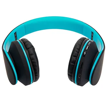 

SOONHUA HY-811 Foldable Headset Mini Headphone Wireless Bluetooth Headset s Support FM Stereo With Microphone