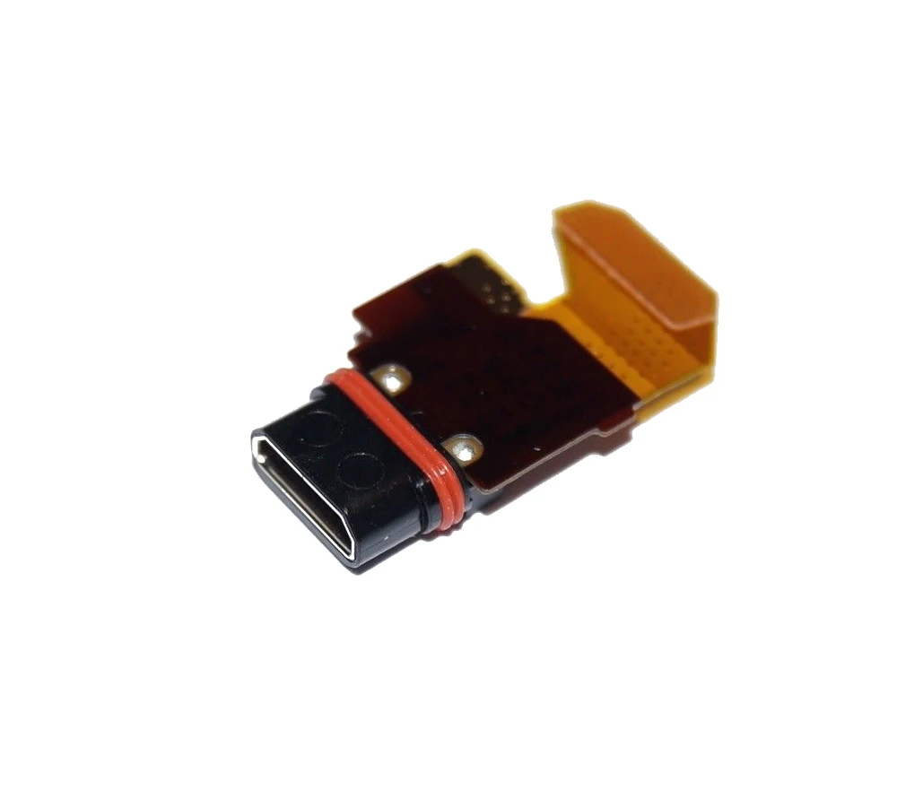 Charging Port Connector Flex Cable Ribbon Replacement Part for Sony Xperia Z5 E6603 E6633 E6653 | Мобильные телефоны и