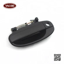 1PCS FRONT LEFT EXTERIOR DOOR HANDLE FOR CHEVROLET AVEO / DAEWOO KALOS 2003-2006