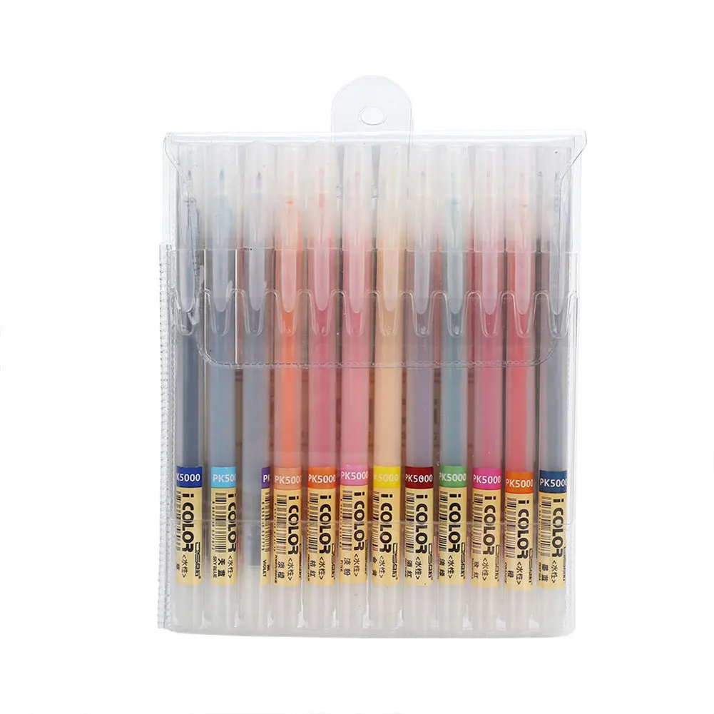 

24colors Art Graffiti Pen Art Marker Pen Graffiti Decorations Office Smooth Multifunctional