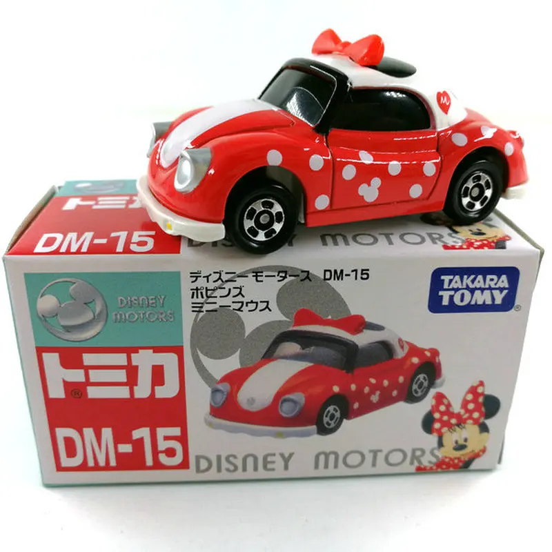 Tomica автомобиль Микки Мороз. n Эльза Анна Минни, Ститч Винни литые игрушки металлическая модель грузовика подарок на день рождения для детей мальчиков - Цвет: 802891