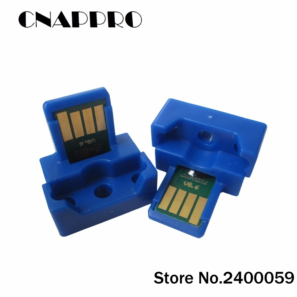 

4x MX500 MX-500 copier toner cartridge chip for Sharp MX M283 M362 M363 M452 M453 M503 reset toner chips AT BT FT GT NT JT