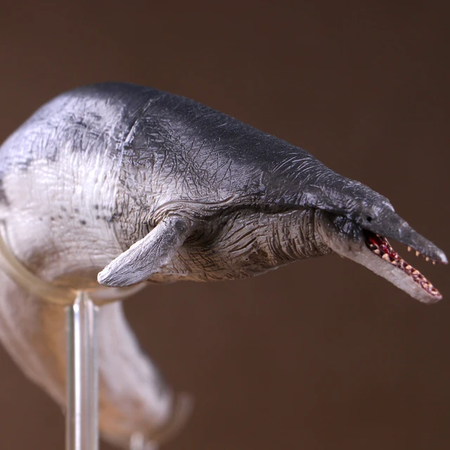PNSO Ancient Marine Llife Basilosaurus Movie Jurassic Dinosaurs 50cm 1