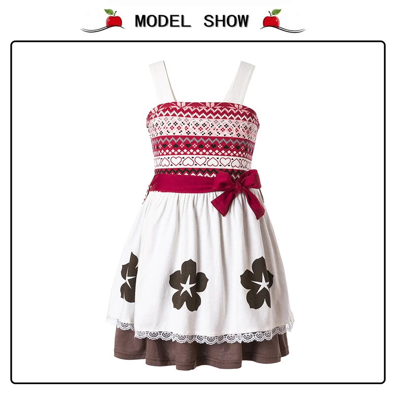 Dressy Girls Princesses Dress up Snow Queen Anna Belle Snow White Sleeping Beauty Costume Kids Fancy Unicorn Evil Queen Minnie baby dresses for wedding