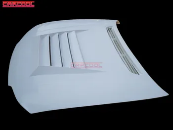 

S14 Zenki (Early Model) DMAX HOOD Glass Fiber FRP