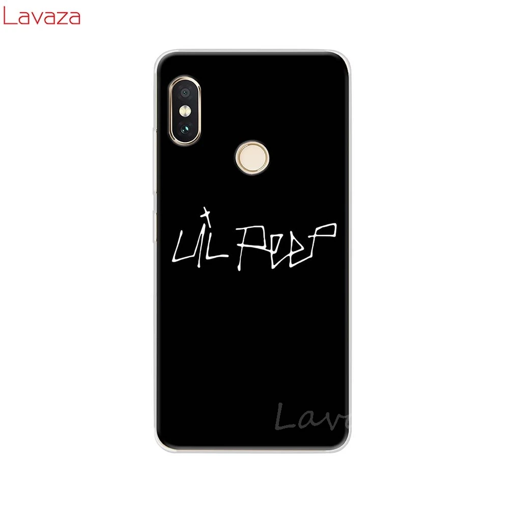 Lavaza LIL PEEP & XXXTENTACION Hard Case for Xiaomi Redmi 5 Plus 6A 4A S2 Go Note 5A Prime 5 6 7 Pro 4 4x Cover