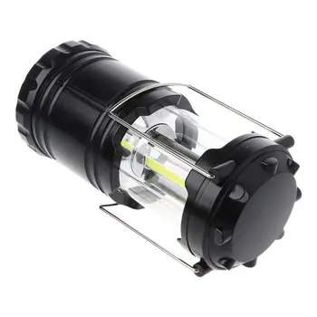 

1PC COB Portable Outdoor Collapsible Ultra Bright LED Lantern Camping Lantern Emergency Light