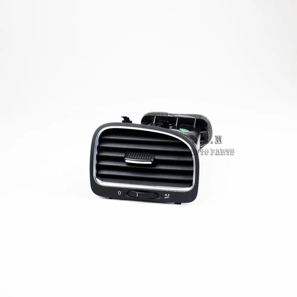 

NEW Black Right Front Side Dash Dashboard Air Outlet Vent 5K0 819 704 J For VW Golf GTI Variant 6 MK6 5K0 819 704 K