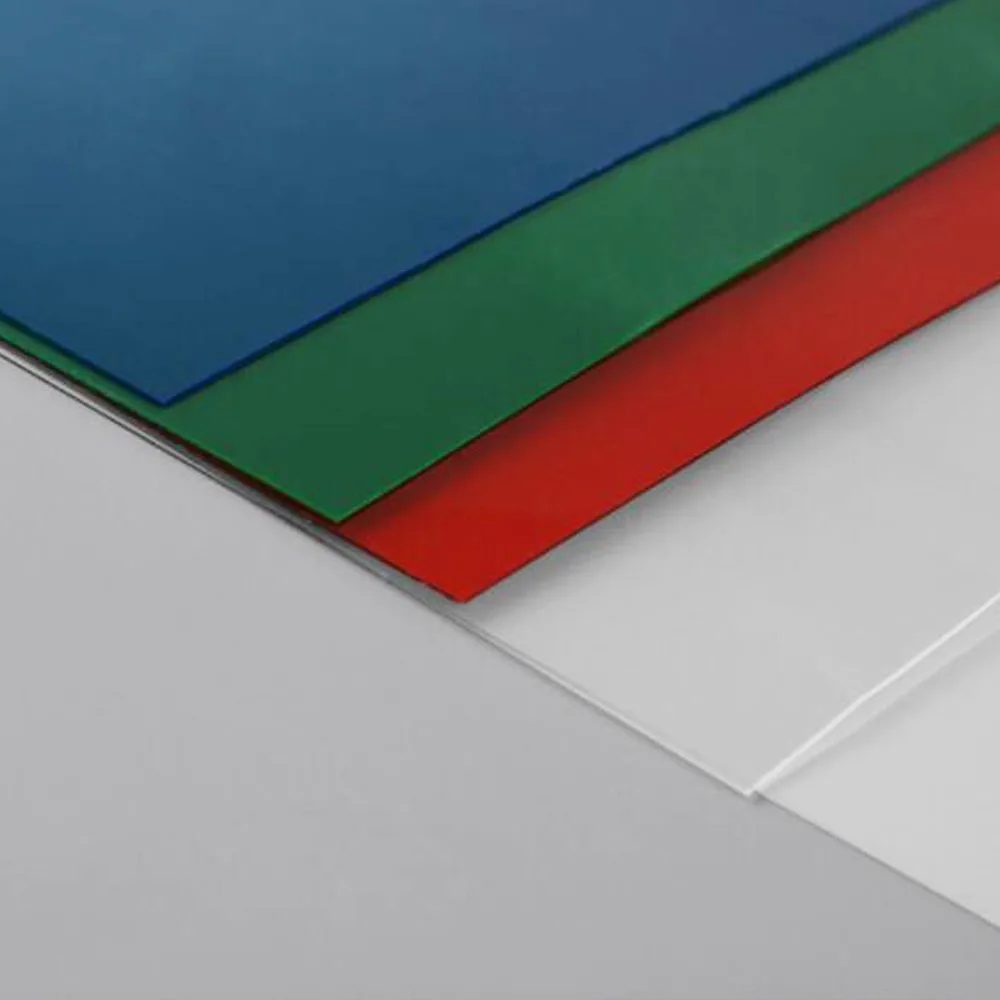 5 шт./лот 0,3 мм 20*30 см пять цветов ABS пластиковый прозрачный ПВХ лист для архитектурной модели изготовления строительных домов