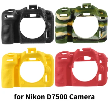 

qeento Lightweight Camera Bag Case Protective Cover for nikon D7500 digital camera