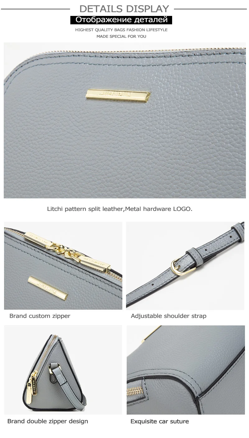 bolsa de Ombro Sacos Crossbody Para Mulheres