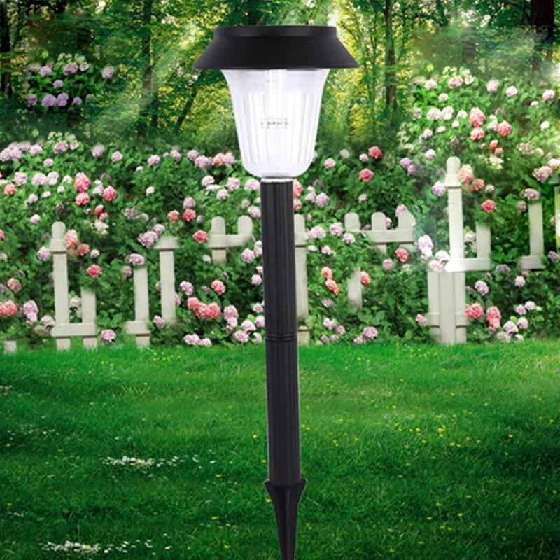 Led Solar Light OutdoorBulb Solar Lamp Garden Lights Waterproof Underground Buried Light Ground Lamp Landscape Lawn Yard Light (9)