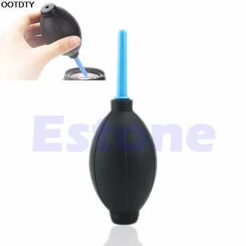 

Rubber Air Blower Pump Dust Cleaner For Camera Lens CCD Plant LCD Watch #L060# new hot