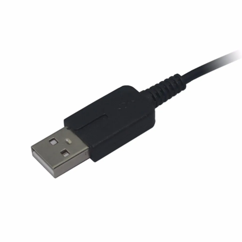 100 шт много черный USB кабель для зарядки данных для PS Vita USB кабель для psv