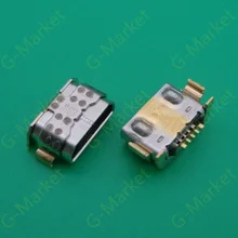 5-20 шт Новинка для huawei Y5- y5 MYA-L22 MYA-L23 док-станция разъем Micro mini USB разъем для зарядки