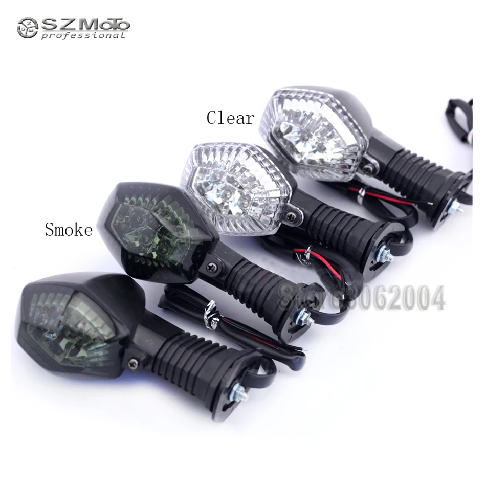  For SUZUKI DL650 V-STROM VSTROM 04-11 DL1000 V-STROM Motorcycle Accessories Rear Blinker Lamp LED T - 32908670018