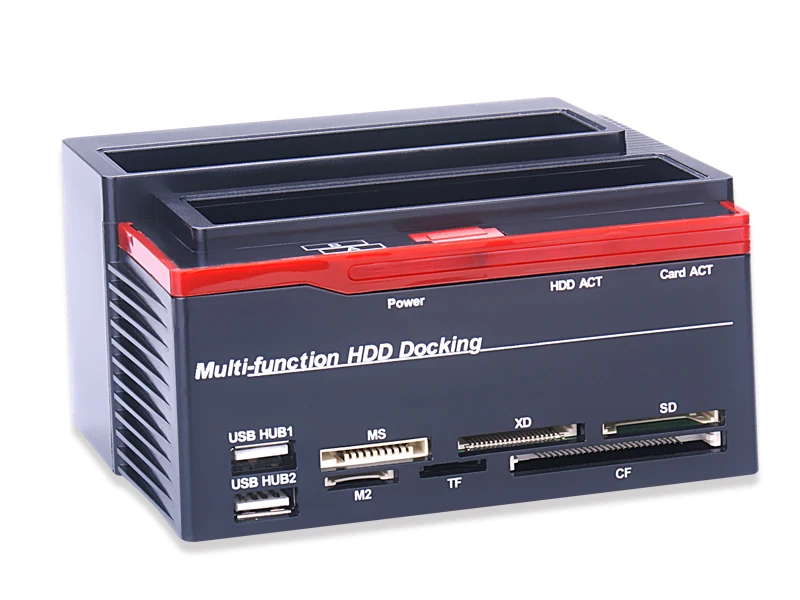 Multi Function Hdd Docking Driver