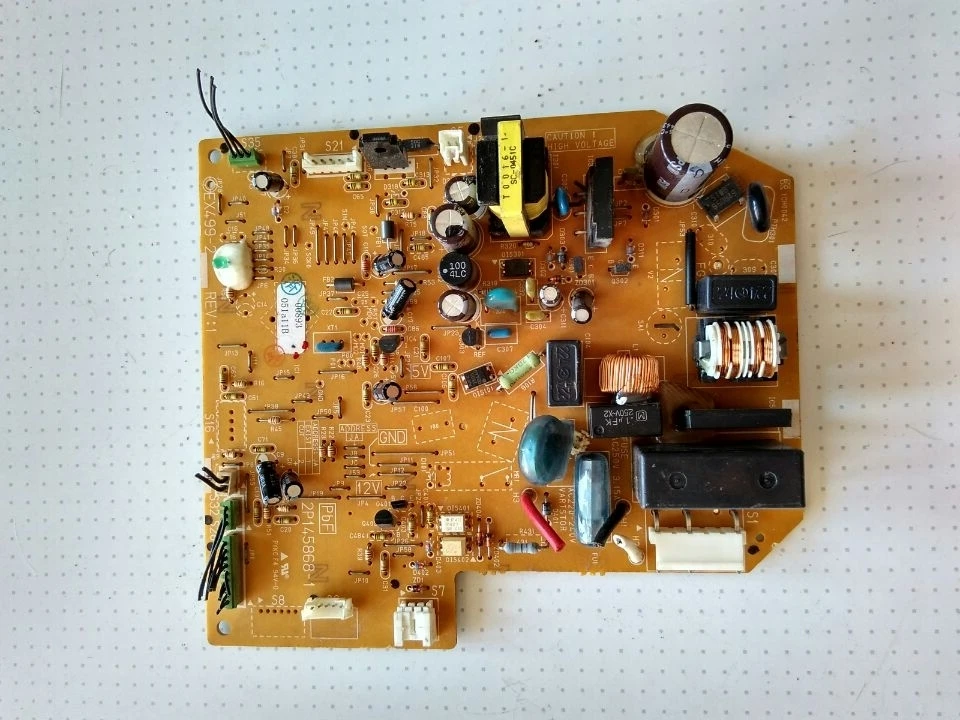 

2P145868-1 EX499-2 Good Working Tested