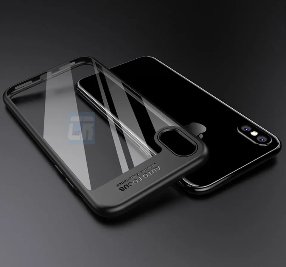 Shockproof Cover Cases for iPhone X 
