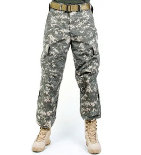 

ACU camouflage pants trousers for training pants casual pants overalls