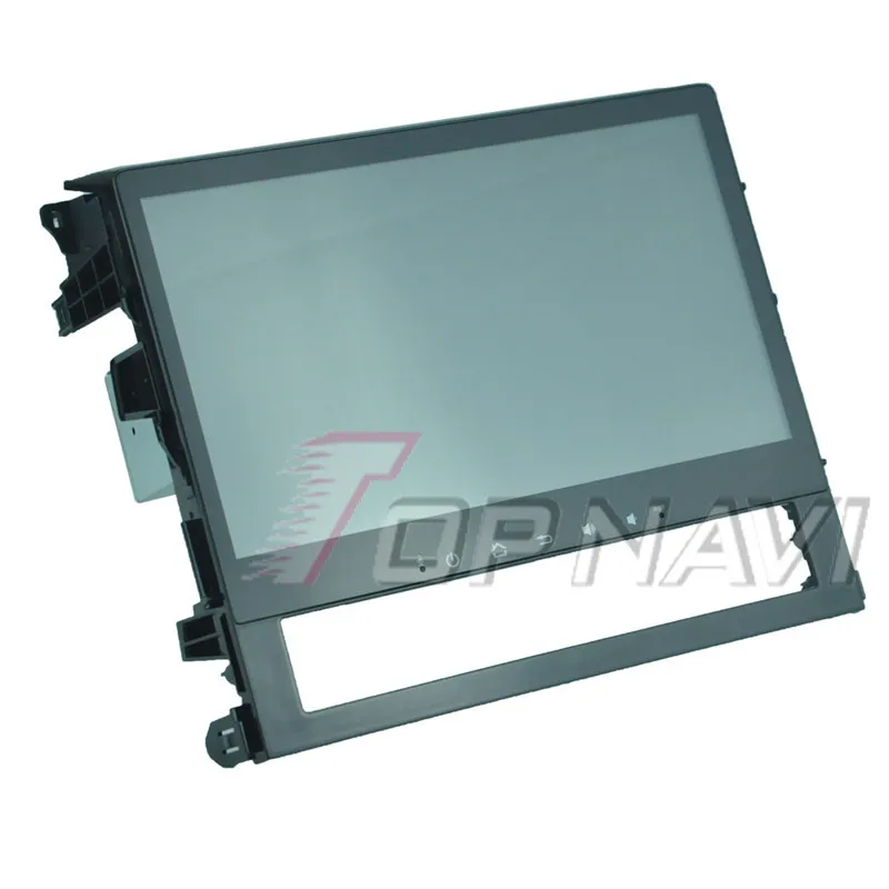 car android 7.1 For Toyota Land Cruiser 2016