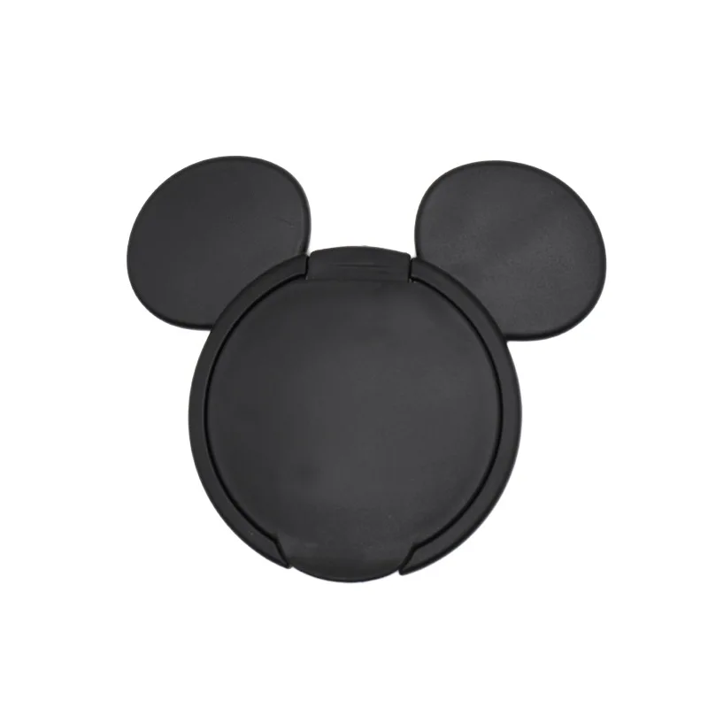 Салфетки disney Mickey Minni крышка для защиты от загрязнения и сушки многоразовые - Цвет: C