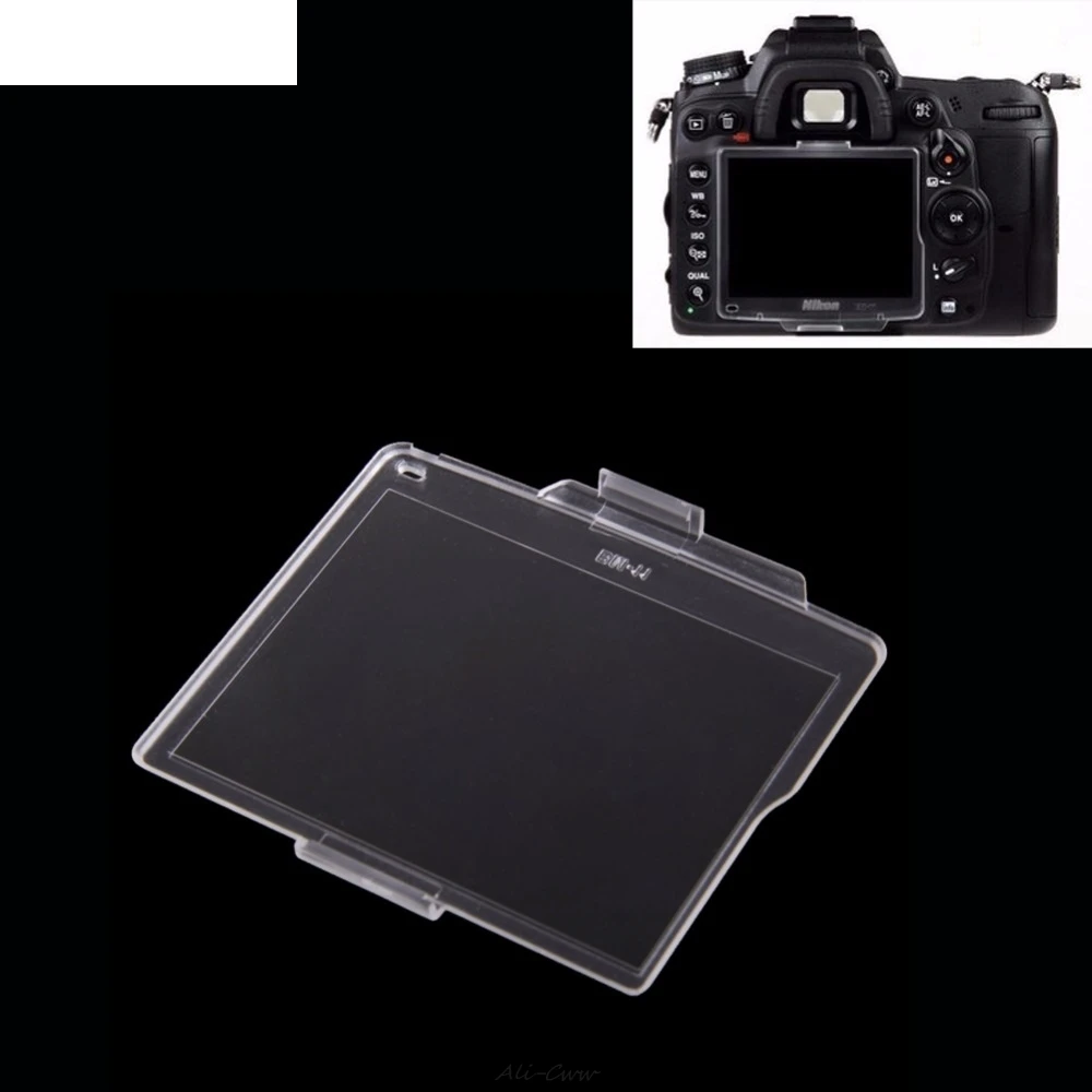 

Protector Hard LCD Monitor Cover Screen For Nikon D7000 SLR DSLR Camera BM-11