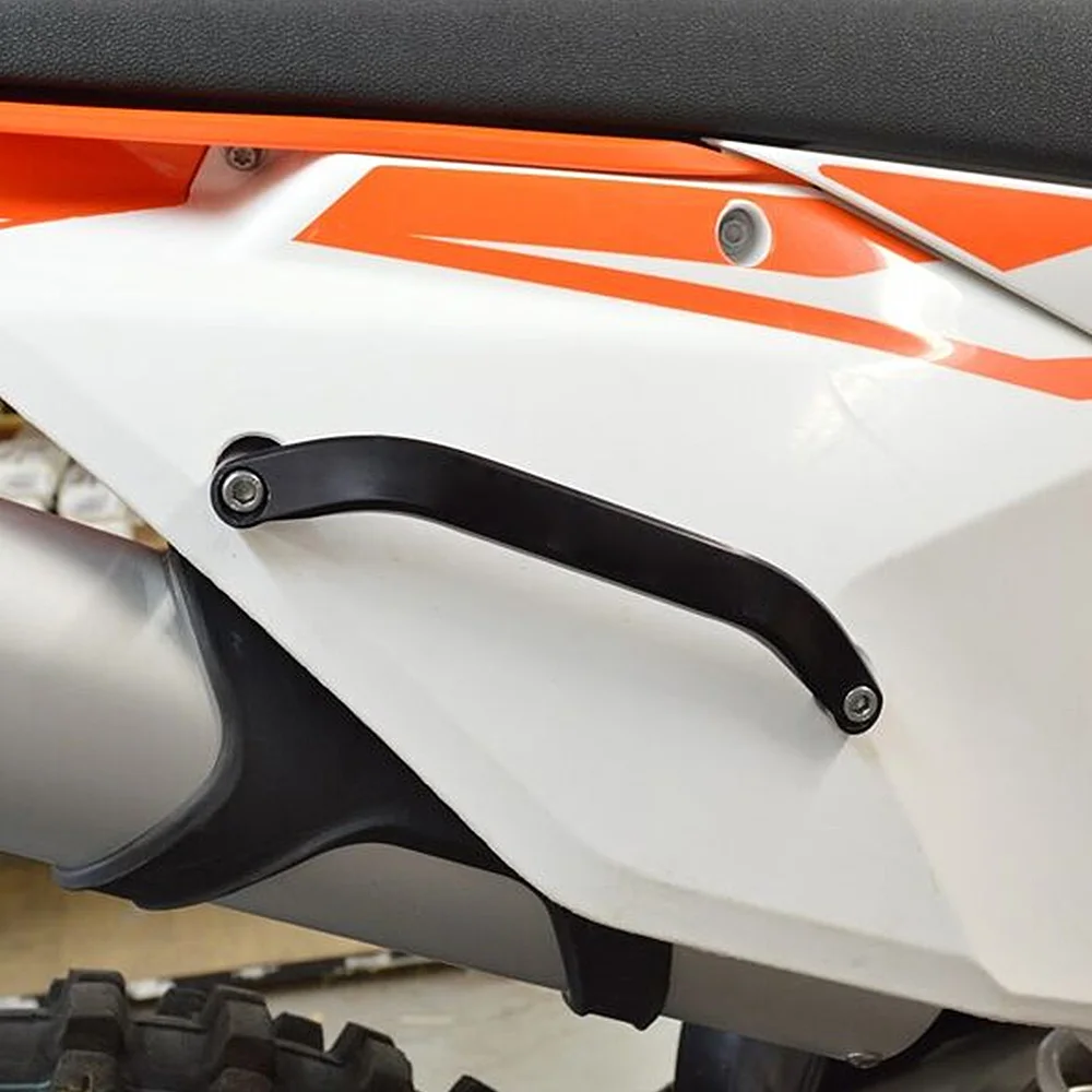 ЧПУ руль захват задний пассажирский ручка бар для KTM 125 150 250 300 350 450 SX SXF XC F XCW EXC 500