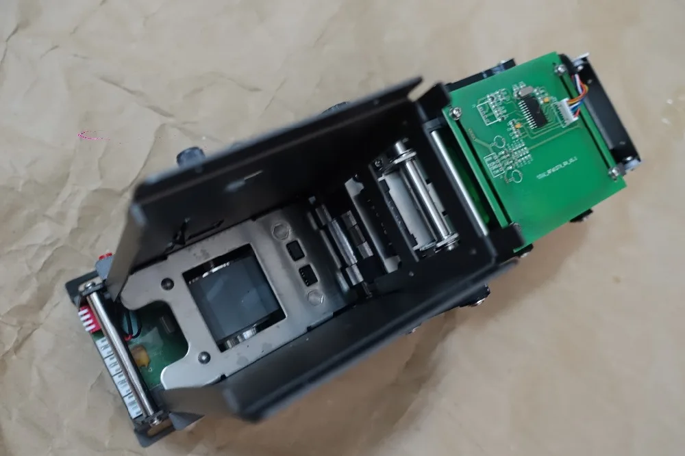 13 56 МГц ISO14443A/B RFID дозатор карт Mifare и ридер записывающий механизм сортировки для