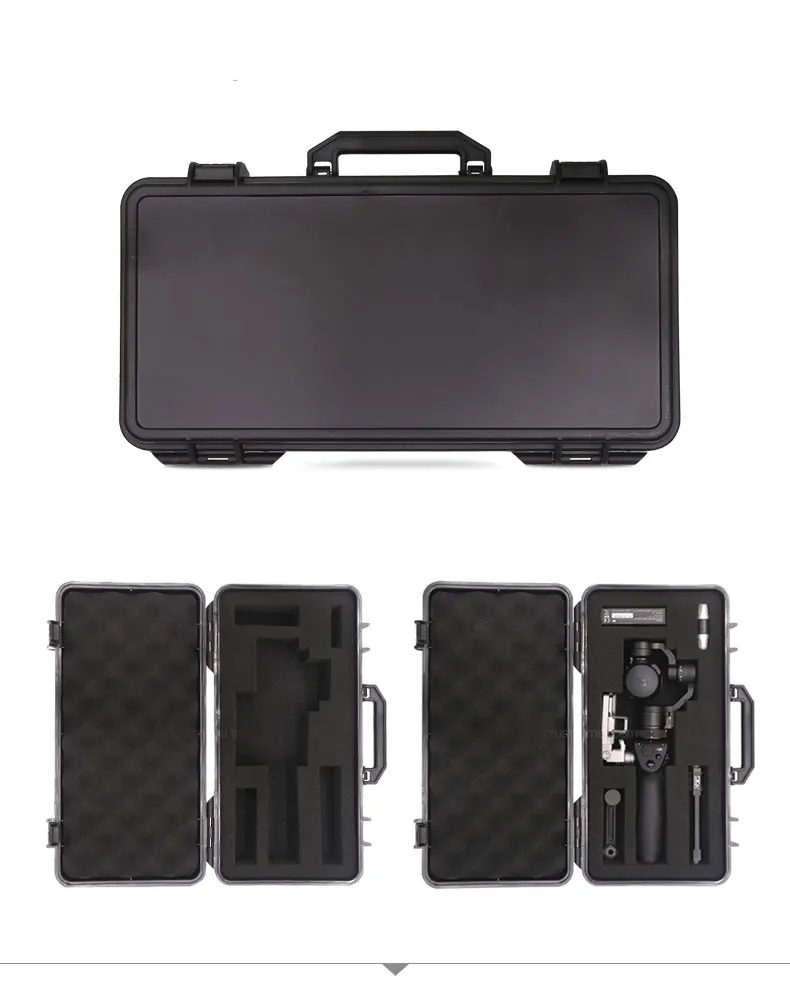 

Zhiyun Carry Case Bag Waterproof Soft Anti-shock for DJI OSMO Zhiyun Smooth Q Feiyu WG2 SPG G5 Stabilitzer Gimbal