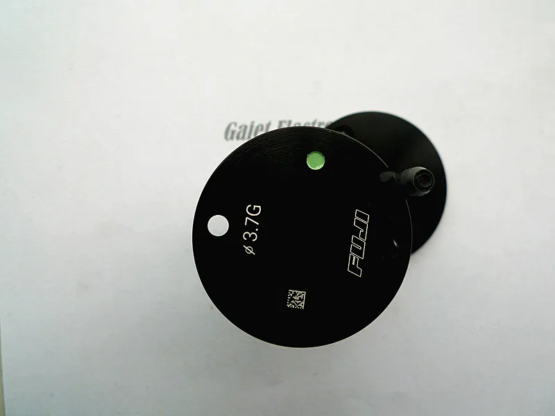 

Запчасти для Fuji NXT H01, желто-зеленое сопло AA08500 3,7G SMT