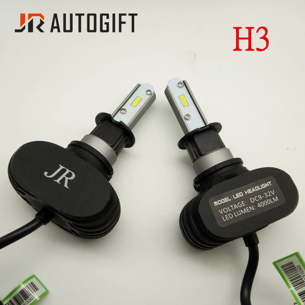 H7 H11 9005 9006 H1 H3 880 881 H27 светодиодный фар автомобиля лампы 8000LM Сеул чипы CSP фары все в
