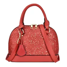 Новые женские сумки через плечо дикая расшитая блестками сумка женская ручная сумка через плечо сумка на плечо# LR2