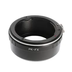 PK-FX переходное кольцо для объектива для Pentax PK креплением к Fujifilm X-Pro1 XA3 XA10 XT2 XT10 FX адаптер