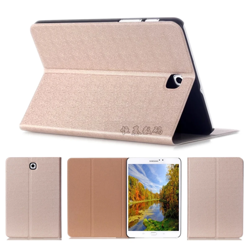 for Samsung Galaxy Tab S2 T710 T715C T715 Tablet Case 8.0 inch Smart Sleep Wake Stand Holder Bussiness Leather Protective Cover |