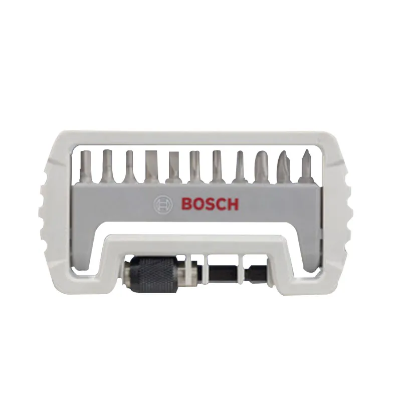 Набор головок Bosch состоит из 11 комплектов с 25 винтами 1 Крестовая розетка