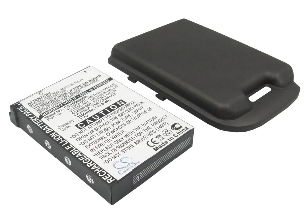 

Promtion Mobile,SmartPhone Battery For iPAQ 600,610c,612c,614c (P/N HSTNH-I14CN,HSTNH-K14B-CS,HSTNH-K14R-CS,HSTNH-L14C-N)