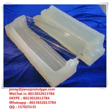 Быстрое Моделирование высококачественного алюминиевого ЧПУ