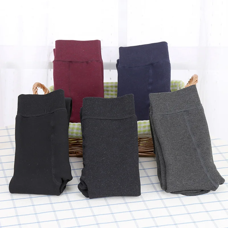 Brushed Thicken Girls Tights For Winter Autumn 1 pcs Warm Baby Girls Clothing Children Stockings 3 Size Solid Kids Pantyhose