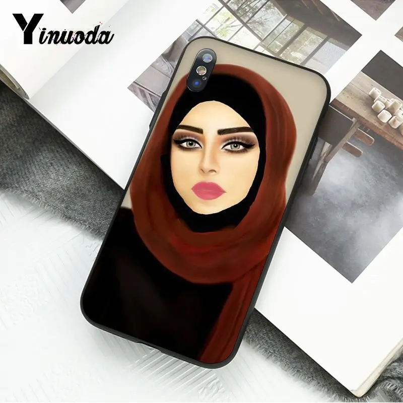 Woman In Hijab Face Muslim Islamic Gril Eyes