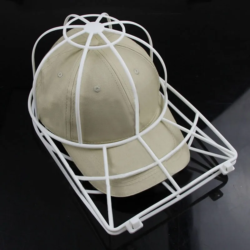 Кепка моющая клетка бейсбольная кепка Кепка омывающая оправа шапка формирователь сушильная гоночная поставка