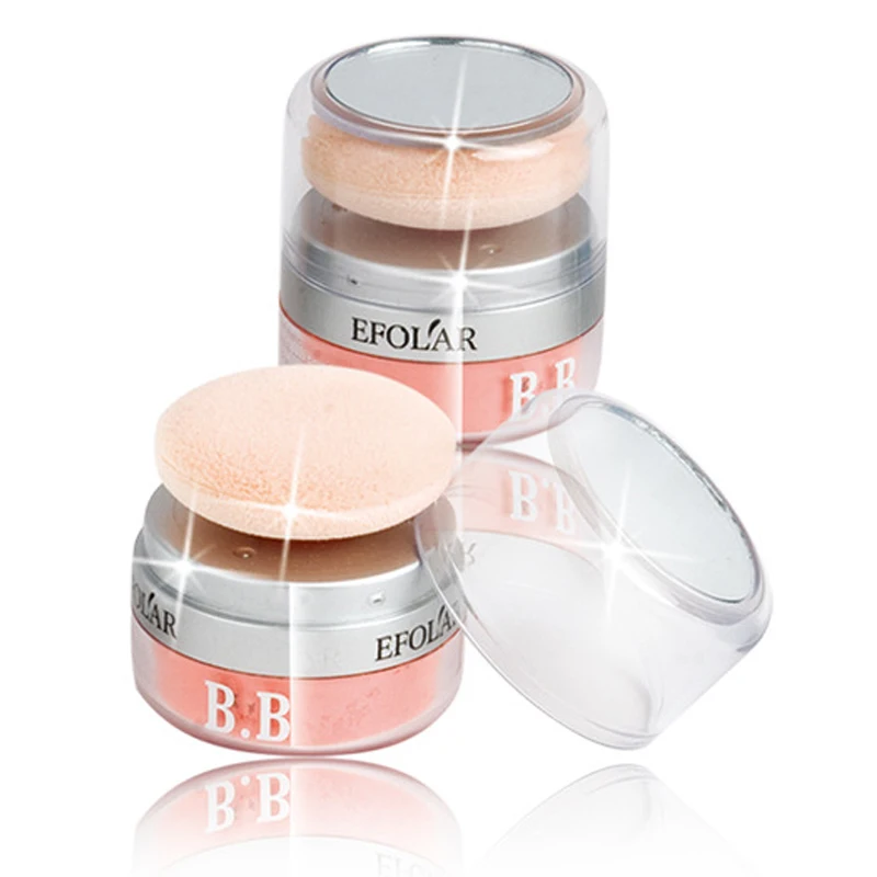 

EFOLAR brand Mushroom BB Blush Powder rouge Lasting Ruddy Portable Easy to make up Embellish the face rouge