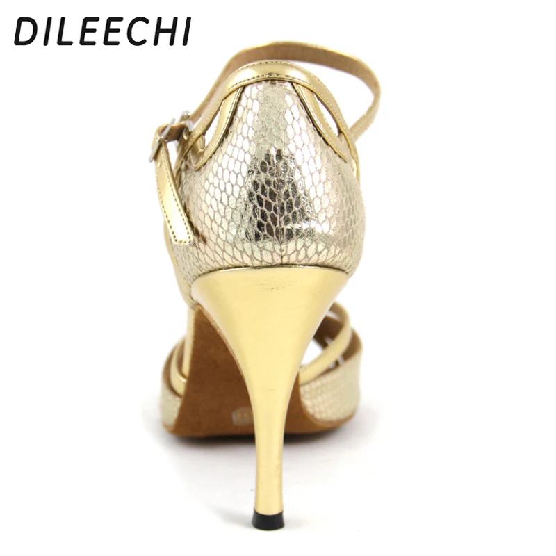 Latin Dance Shoes Women's High-heeled 9CM Ballroom dancing shoes dance shoes